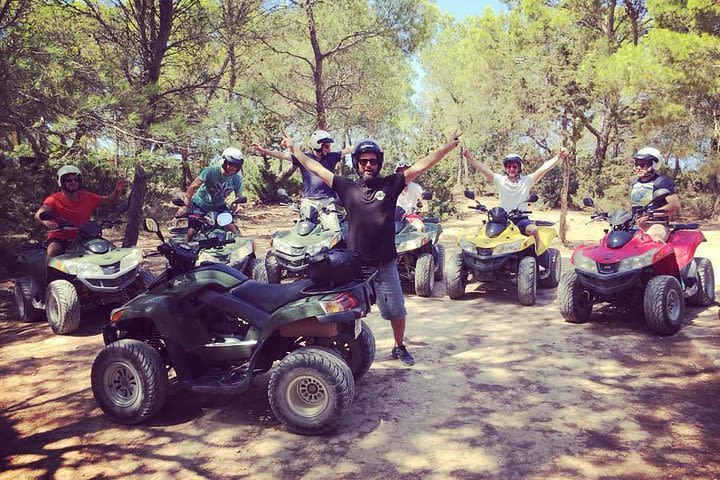 Ibiza Quad ATV Tour  image