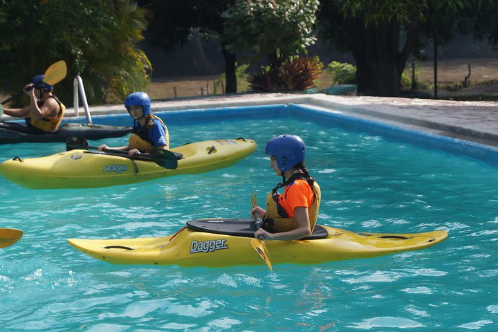 Kayak Clinic image