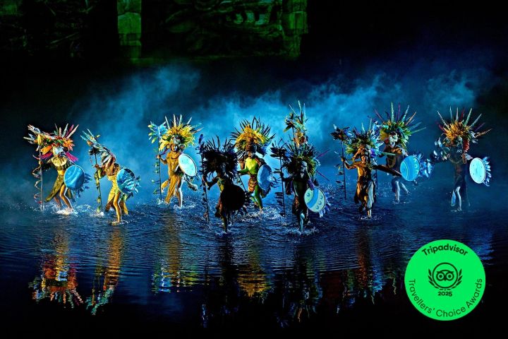 Puy du Fou España and Sueño de Toledo Experience image