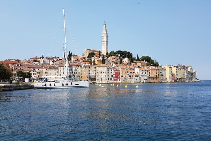 Private transfer from Zagreb city/airport to Rovinj image