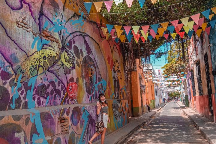 Santa Marta City Tour with Gold Museum Visit image