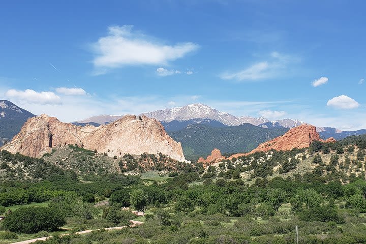 Pikes Peak Regional Wonders Tour image