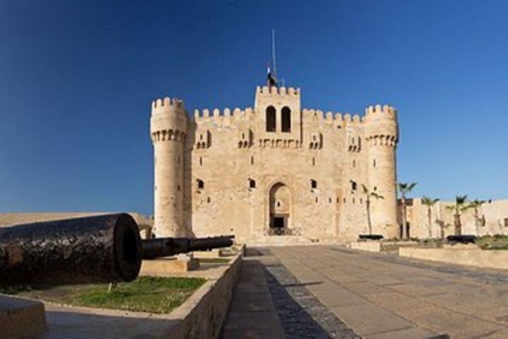  Tour to The Qaitbay Citadel in Alexandria image