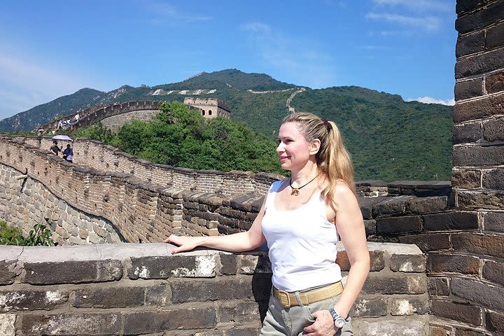 Half-day Great Wall Tour to Badaling from Beijing with Private Guide & Transfer image