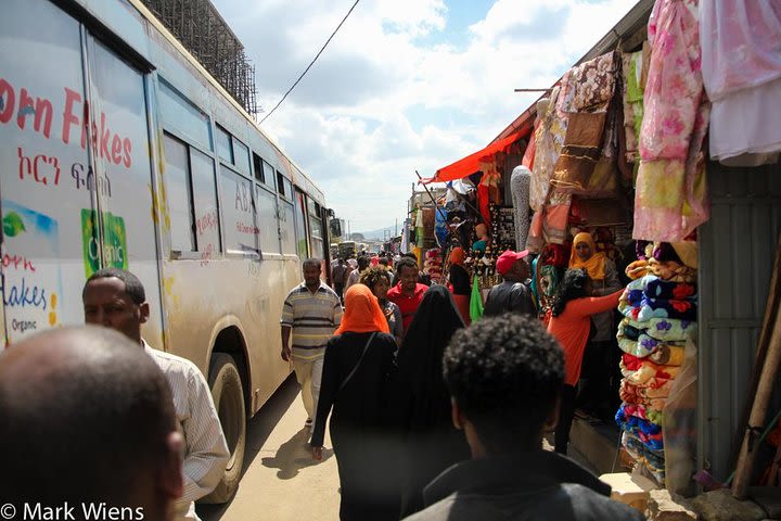 Full day group Addis Ababa City Tours with testing tradition dish  image