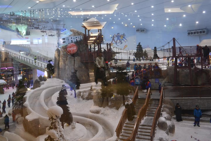 Ski Dubai Snow Park image