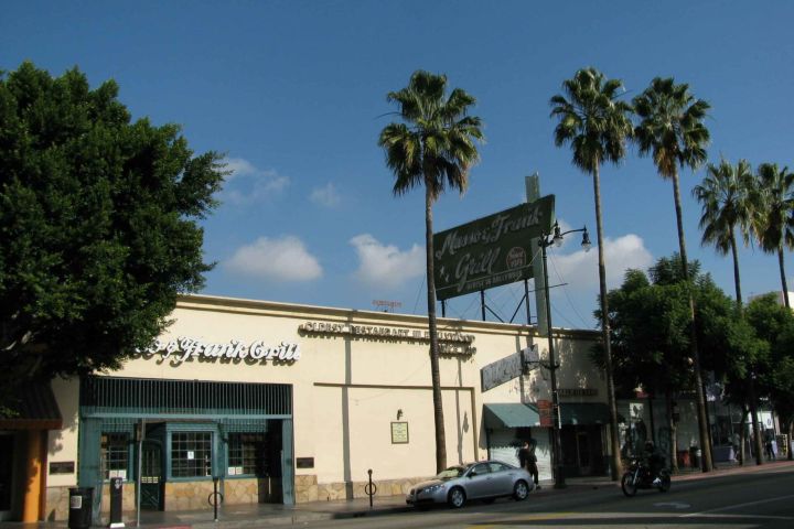 Los Angeles: Downtown Hollywood Guided Ghost Walking Tour image