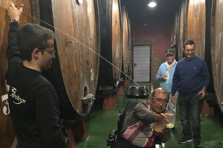 Accessible Cider House Tour image