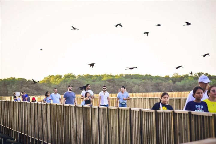 Mallorquin Eco Park Walking Tour image