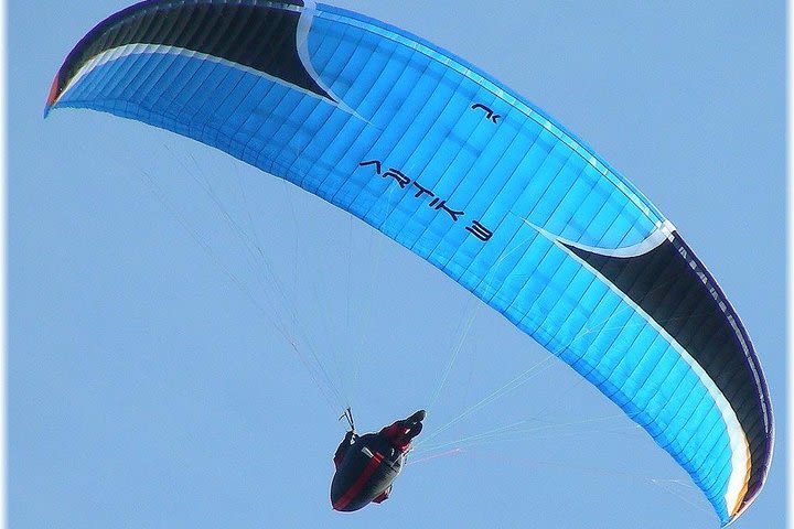 Paragliding - San Félix image