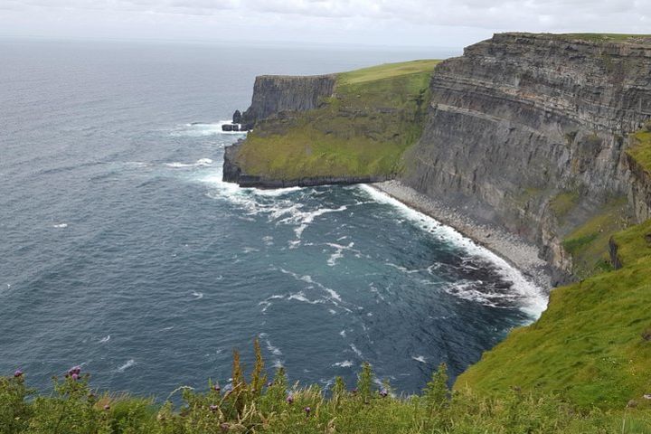 From Galway: Aran Islands & Cliffs of Moher including Cliffs of Moher cruise. image