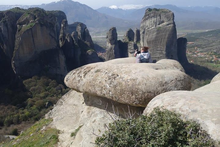 Meteora private tour from Thessaloniki image