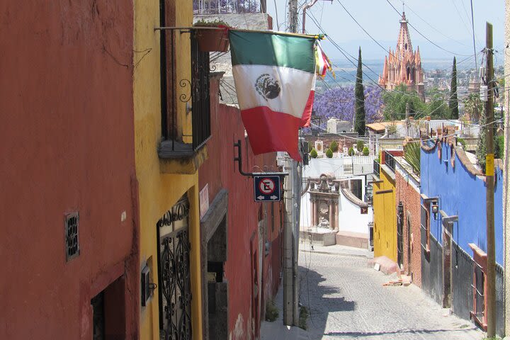 Private San Miguel de Allende Walking Tour image