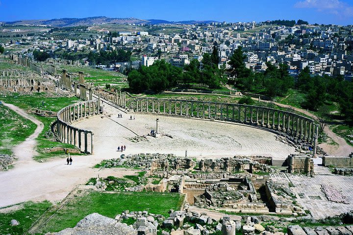 Private Tour of Ajlun and Jerash image