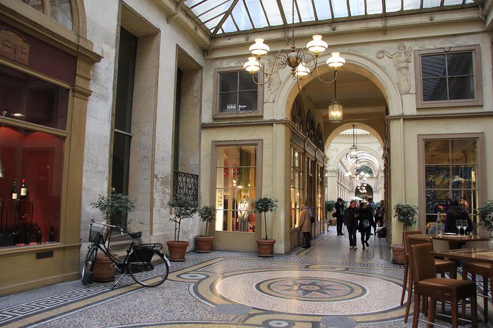 The Covered Passages of Paris: Small-Group Walking Tour image