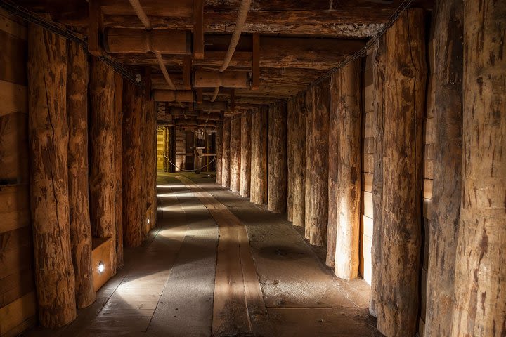 Wieliczka Salt Mine: 4-Hour Guided Tour from Krakow image