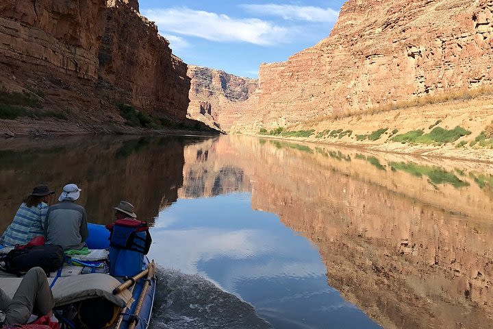 Full-Day Colorado River Rafting Tour at Fisher Towers image