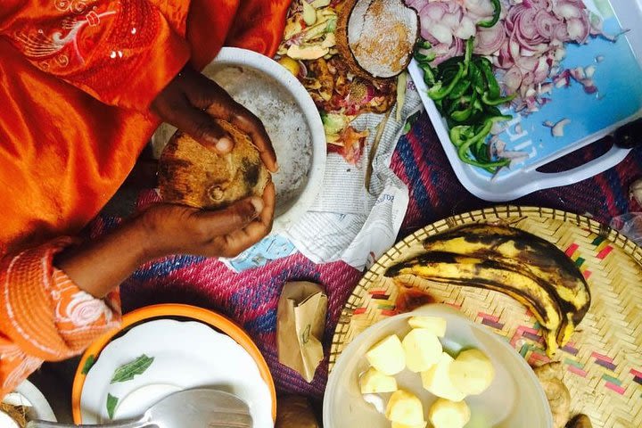 Swahili Cooking Lesson Zanzibar image