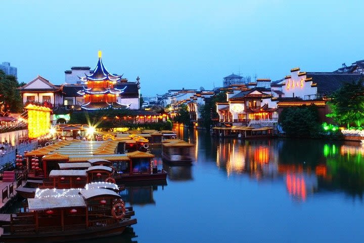 All Inclusive Nanjing City Private Day Tour with Tailor-Made Highlights image