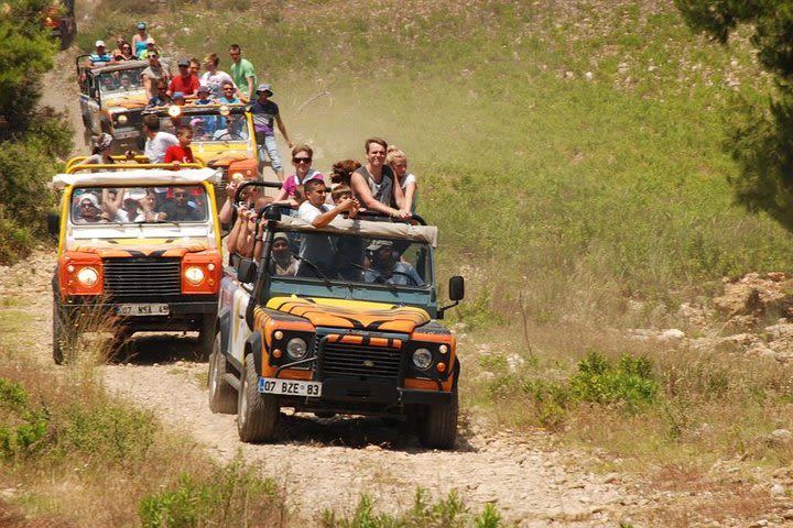 Jeep Safari around Bodrum Peninsula with lunch image