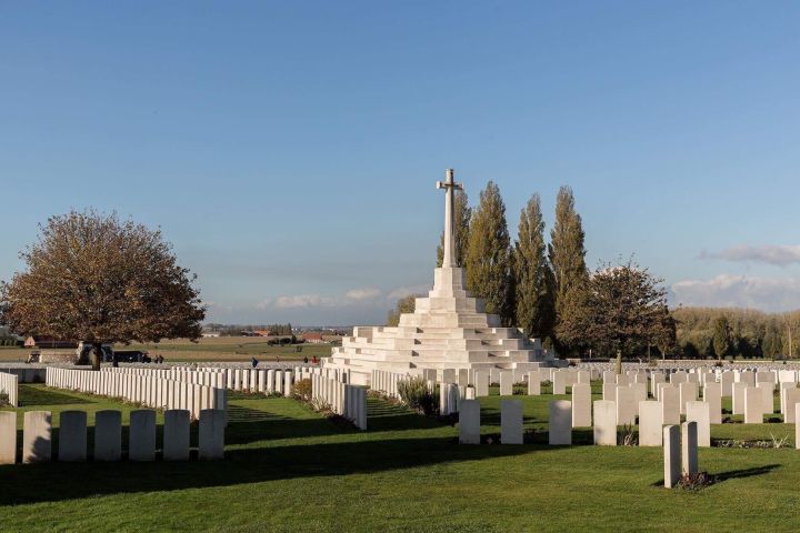 Flanders Fields Remembrance Tour image