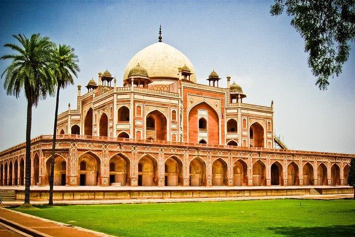 Exclusive Full Day Delhi Sightseeing with All Inclusive (Entrance fee and Lunch) image