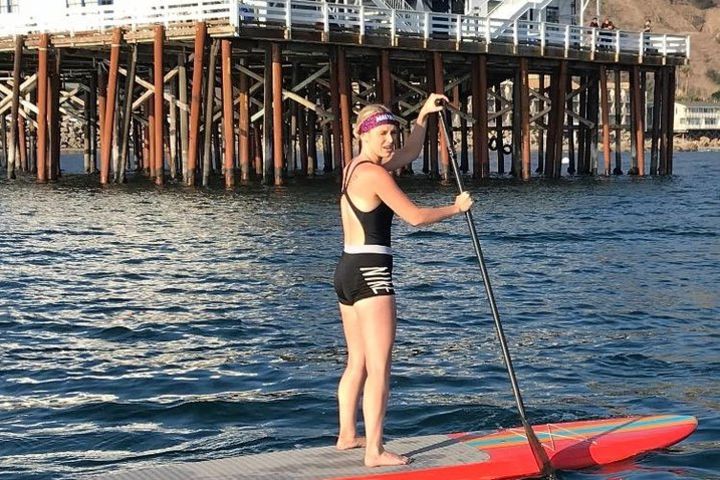 Stand up Paddle Board in Malibu image