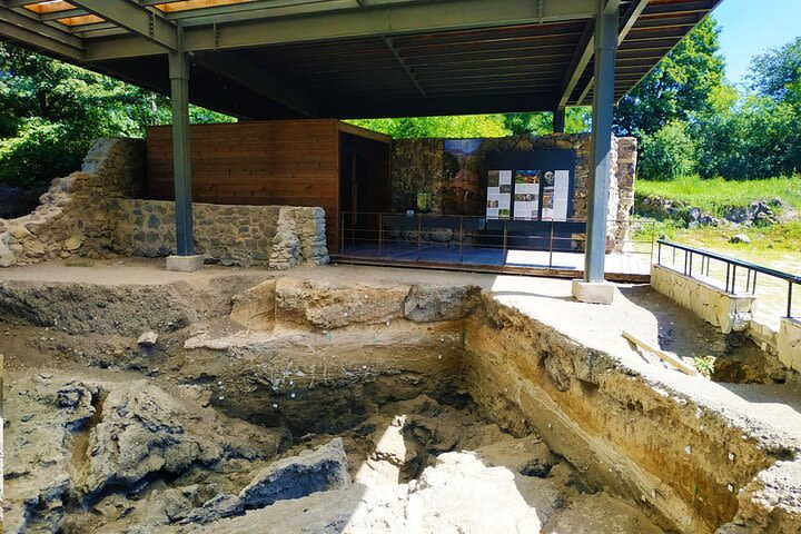 Tour to Dmanisi&Bolnisi from Tbilisi (Site,Museum, Sioni Basilica, Kazreti,Elia) image