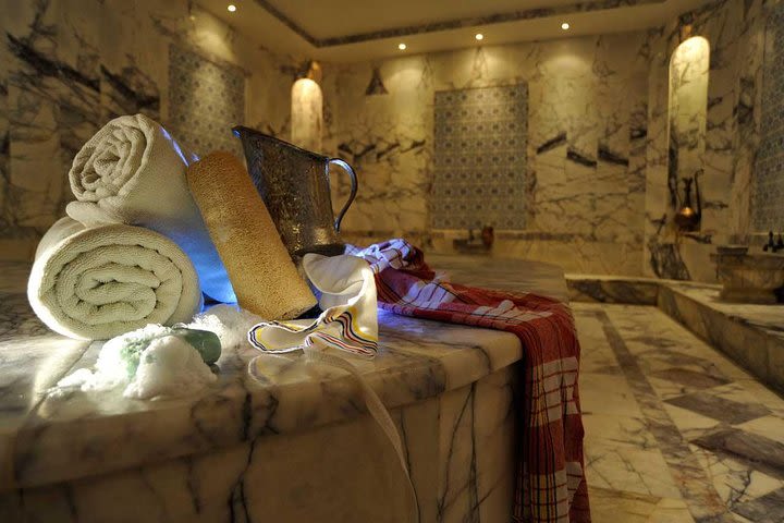 Halal Concept Turkish Bath Antalya image