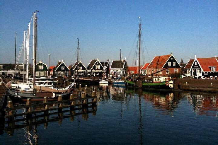 Holland Bike Adventure (full day, 8 hours private tour) image