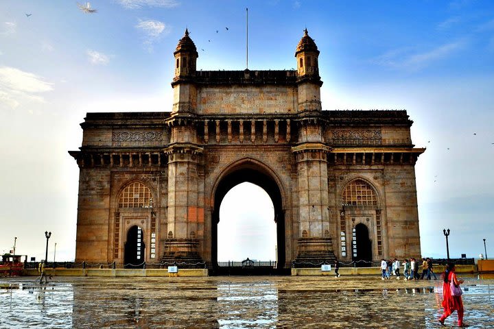 Mumbai Half-day City tour image