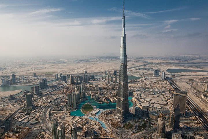 Half Day Dubai City Tour image