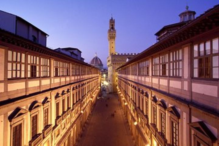 UFFIZI GALLERY - PRIORITY TICKET (with escorted entrance) image