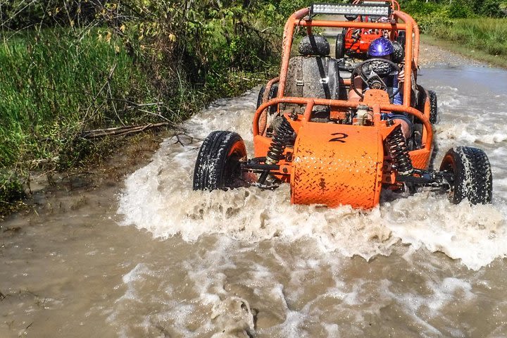 Super Buggies Tour With Pickup image