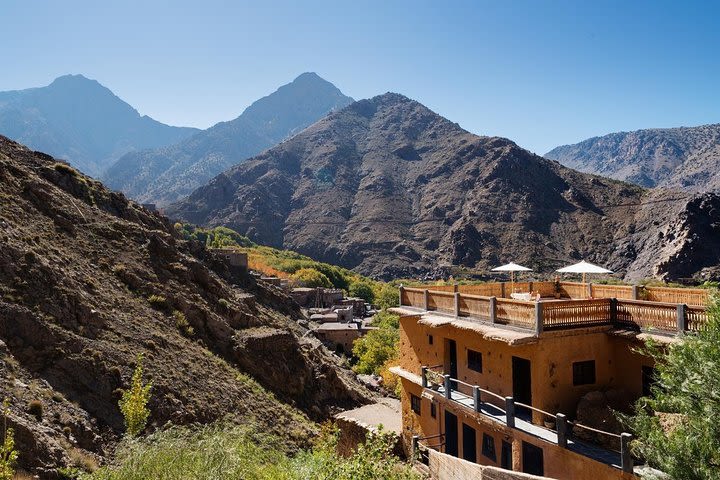 Full-Day Private Imlil Trip in Atlas Mountains from Marrakech image