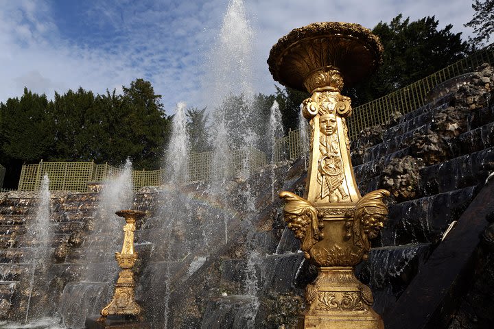 Skip the Line: Versailles Palace & Gardens from Paris  image