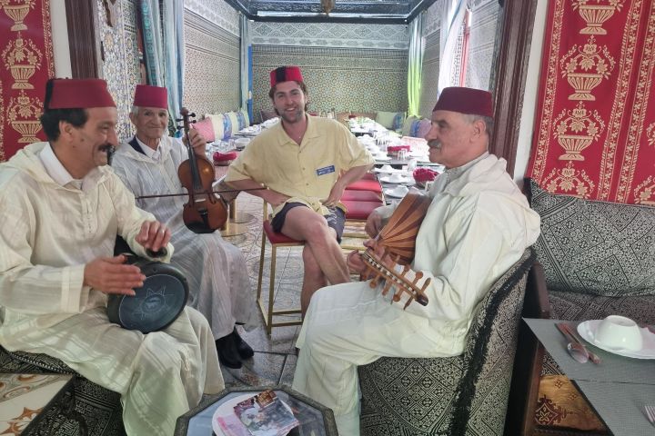 Tangier Day Trip from Cadiz Bay image