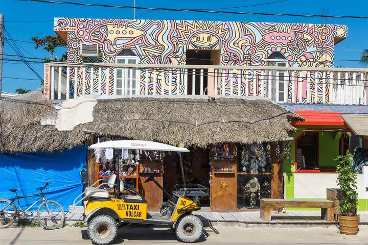 Holbox, 2 Days In Paradise ● Bioluminescence image