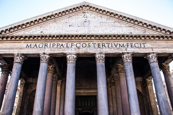 Rome City Walking Tour with Expert Guide image