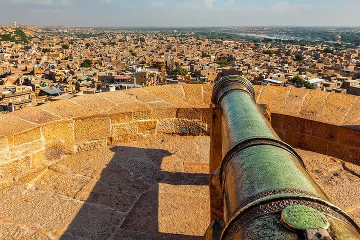 Jaisalmer City Sightseeing Tour image