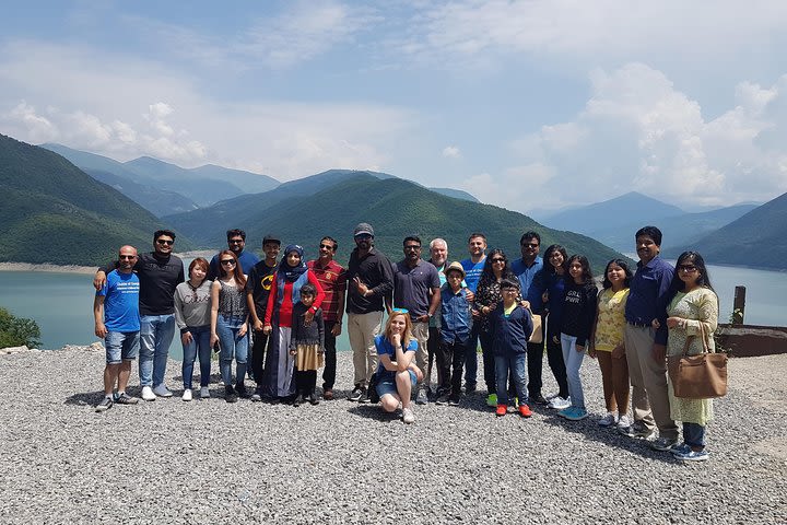 Jinvali-Ananuri-Gudauri-Kazbegi private tour image