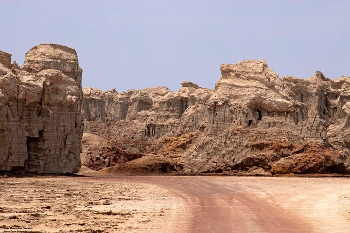 Lalibela churches, Driving to Mekele and Day trip dallo danakil depression image