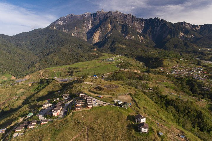 3-Day Mount Kinabalu Summit Hiking and Poring Hot Spring Stay image