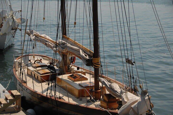 Portland Tall Ship Cruise on Casco Bay image