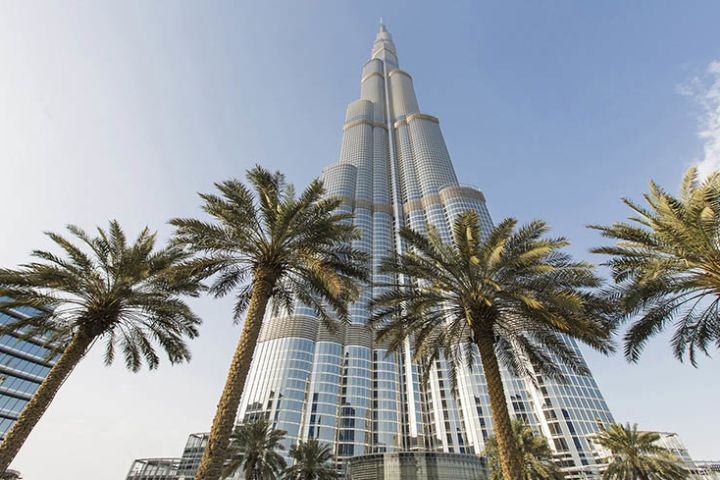 Burj Khalifa At The Top Tickets image