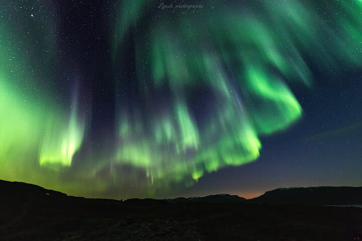 Guided Aurora Photography Tour image