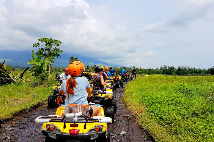 Mayon Volcano Adventure A image