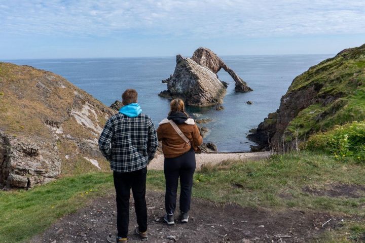 Moray Coast Puffins & Speyside Whisky Tour image