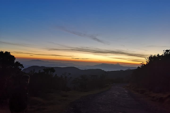 Hortan Plains van from nuwaraeliya call  image