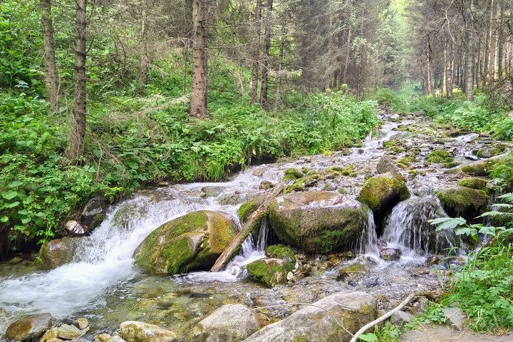 Half-day Hiking to Ayu-Sai Waterfalls image